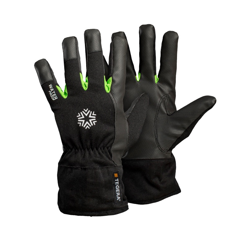 Ejendals Tegera 519 Reinforced Waterproof Thermal Gloves
