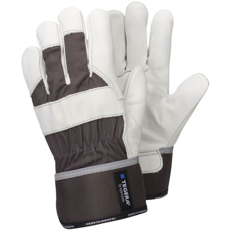 Ejendals Tegera 55 Oxhide Rigger Gloves