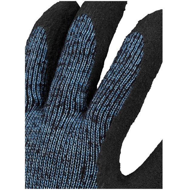 Ejendals use skin-sensitive fabric blends that do not agitate the skin of those with dermatological conditions fabric close up