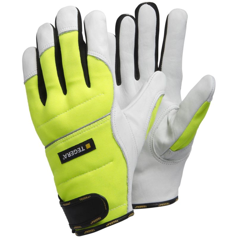 Chainsaw gloves shop