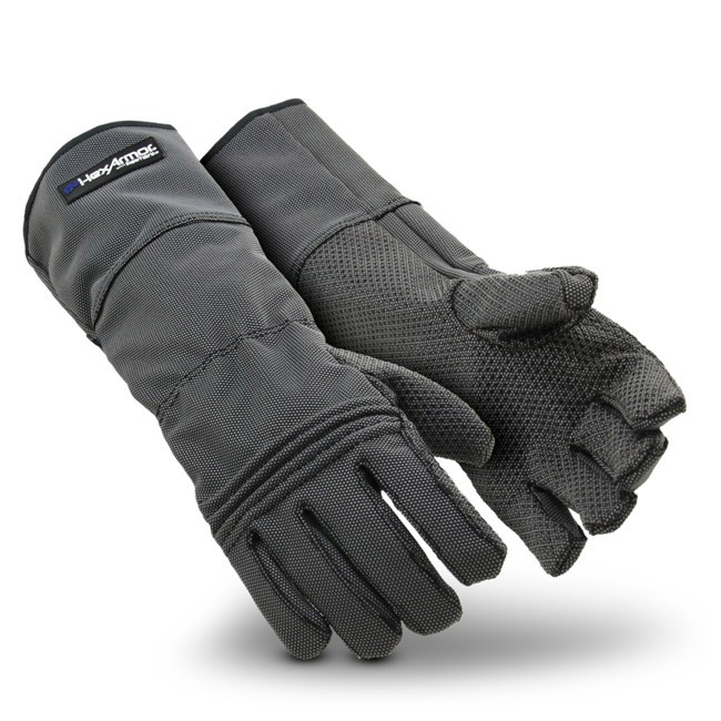 HexArmor Hercules 400R6E Heavy Duty Cut Resistant Gloves