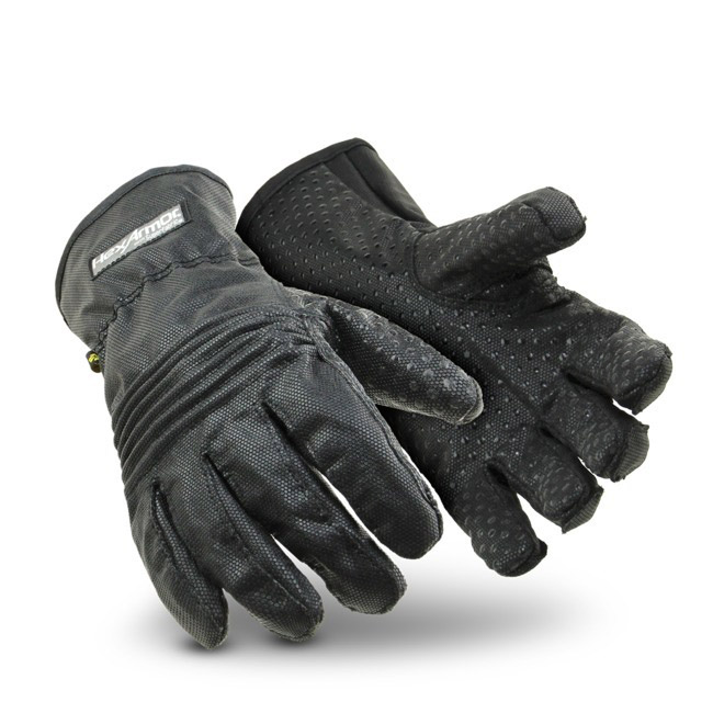 Puncture shop proof gloves