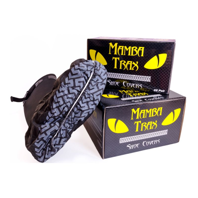 heavy duty shoe covers