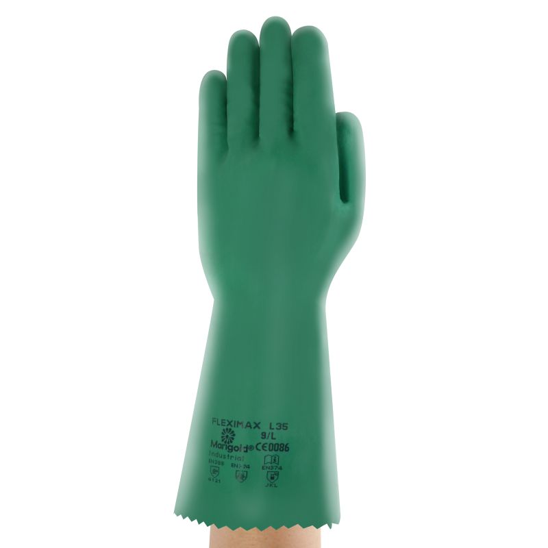 Vinyl Glove Chemical Resistance Chart