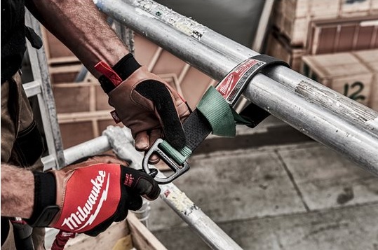 No matter what your application, Milwaukee Hybrid Gloves have got you covered Total protection