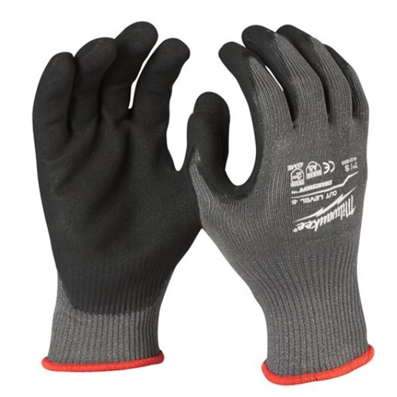 Milwaukee Level E Cut Resistance Touchscreen Gloves