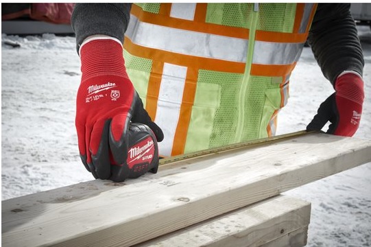 A terry cloth lining allows your hands to stay warm, enhancing sensation and promoting fingertip dexterity Terry Cloth