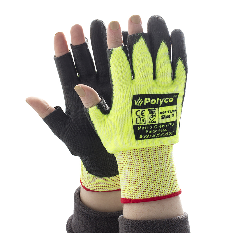 polyco gloves