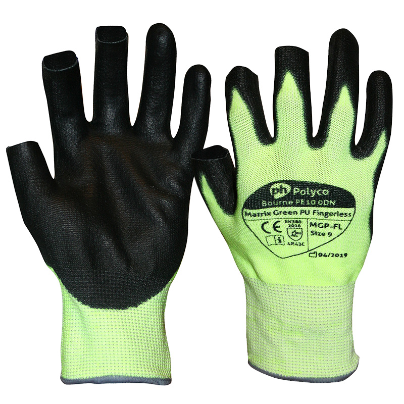 A699G6RS | Guanti Da Lavoro Portwest A699 - MR13 ESD PU Palm Glove - Foto 10
