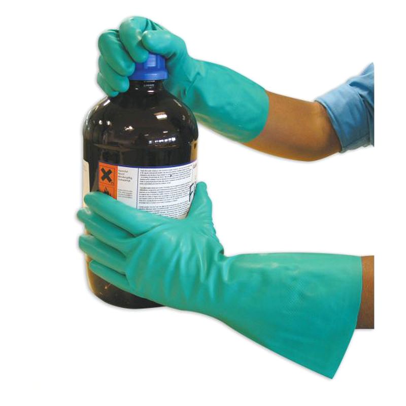 Polyco Matrix NitriChem Chemical Resistant Gloves 27MAT