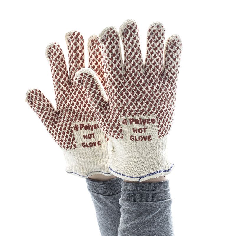 Polyco Hot Glove Heat Resistant Gloves 90