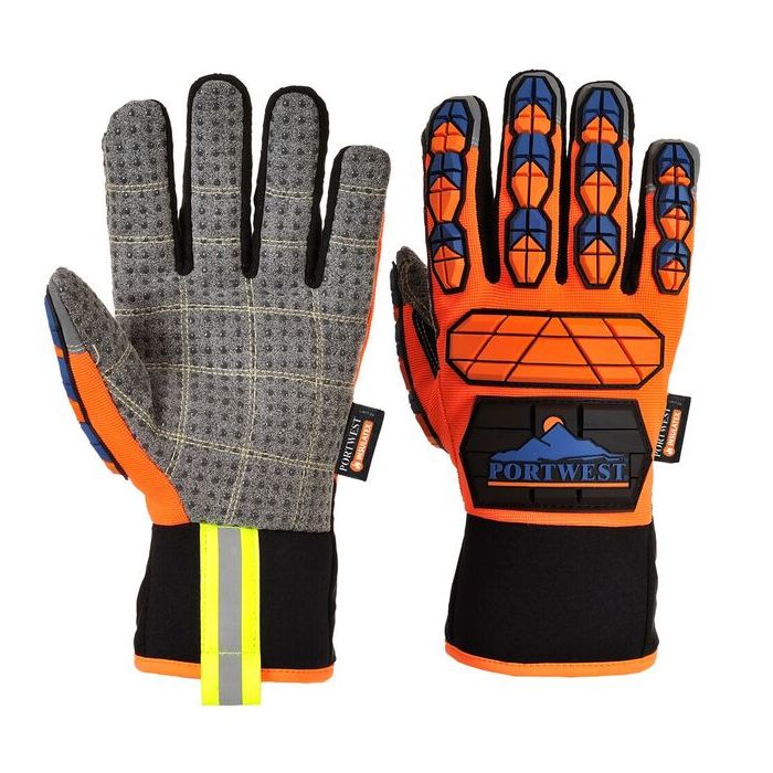 Portwest AntiImpact Thermal Gloves A726