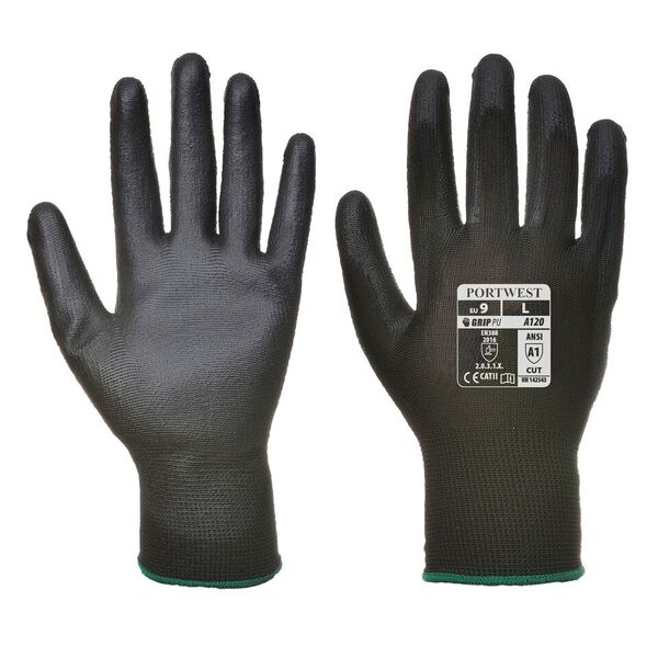 Nitrotouch B Nitrile Palm Coated Work Gloves