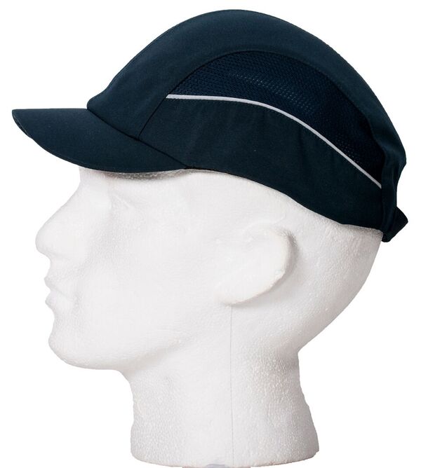 Navy Portwest AirTech Bump Cap