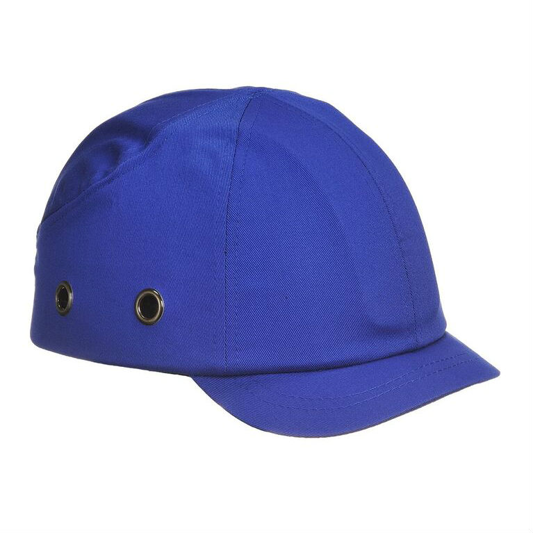 Portwest Semi-Vented Short-Peak Bump Cap PW89