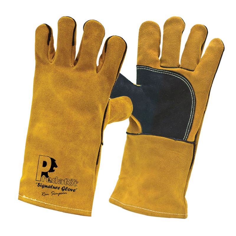welding gauntlets