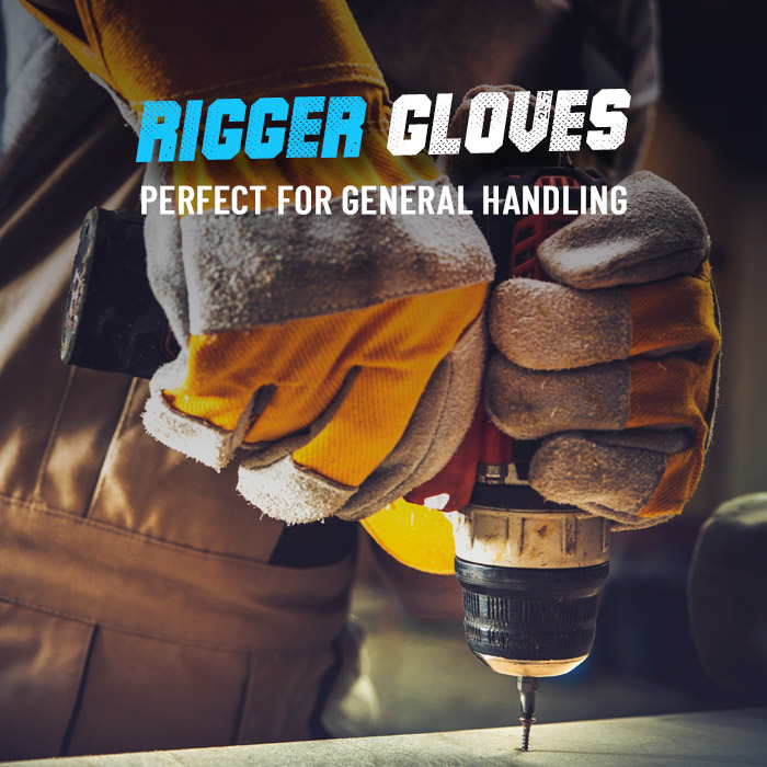 Rigger Gloves