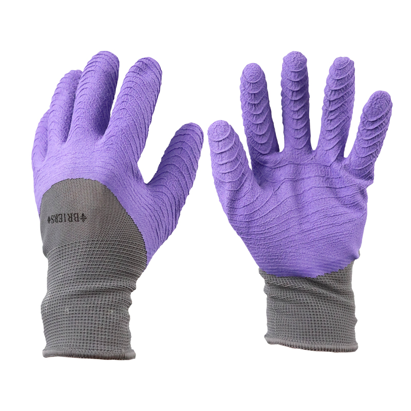 Briers All Seasons Water-Resistant Stretch-Fit Gardening Gloves