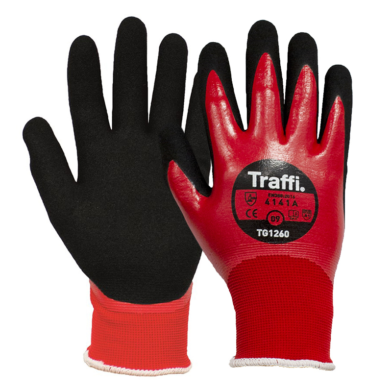 Traffi TG1260 Lightweight Waterproof Gloves