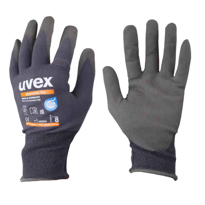 Breathable work gloves discount