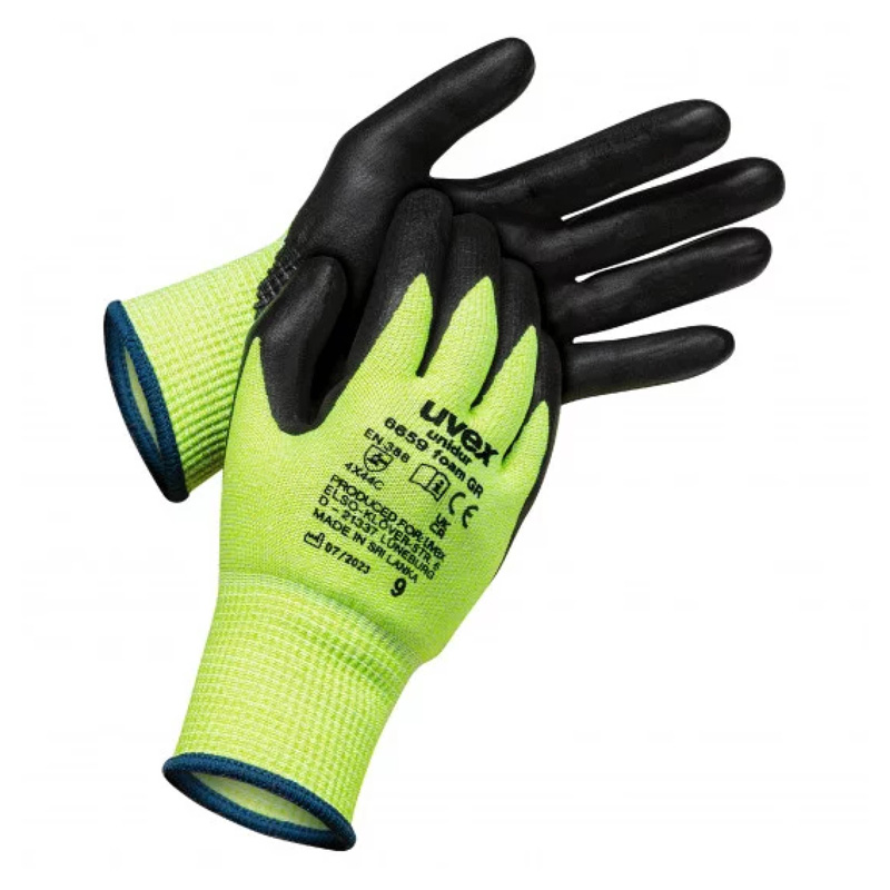 Uvex Electrical Safety Gloves Screwfix UVEX Protective Glove Uvex