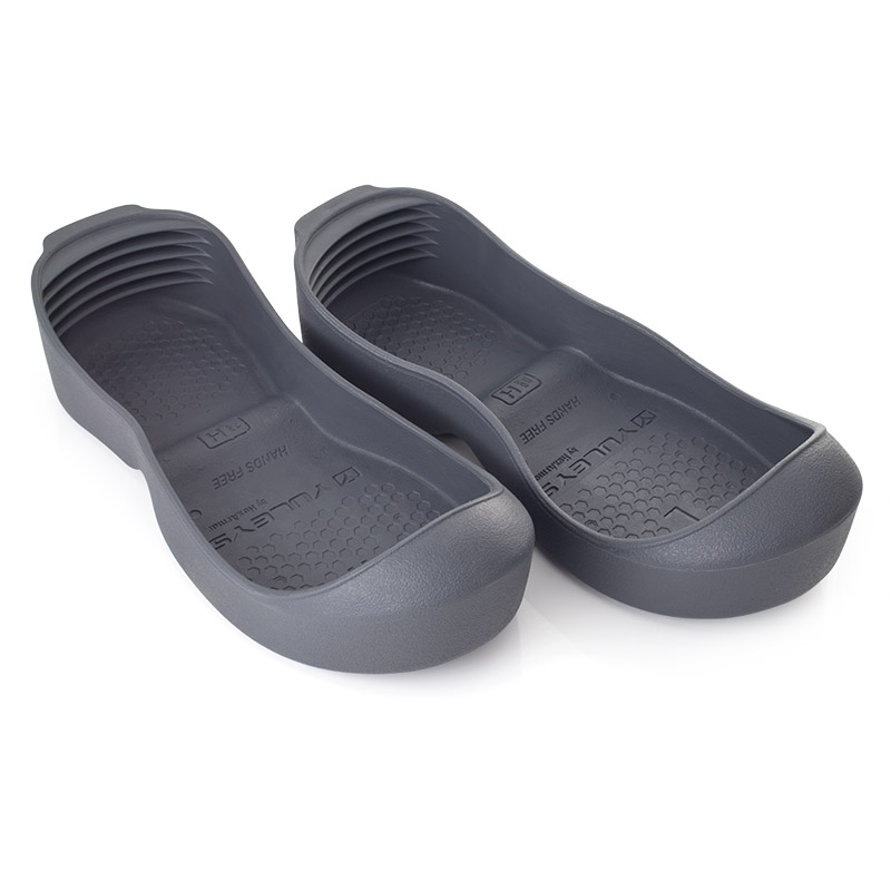 Yuleys Grey Reusable Work Shoe Covers