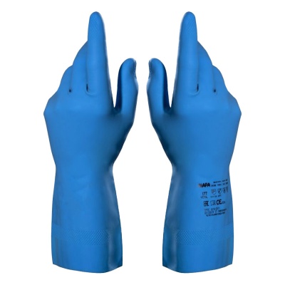 Mapa Vital 177 Food Use Chemical-Resistant Gauntlet Gloves