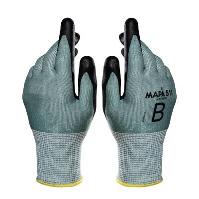 Mapa KryTech 511 Lightweight Abrasion-Resistant Handling Gloves