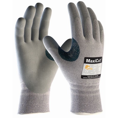 MaxiCut Nitrile-Coated Cut Resistant Dry 34-470 Gloves