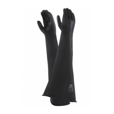 Ansell AlphaTec 87-108 Chemical-Resistant Gauntlets