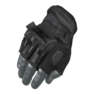 Mechanix Wear M-Pact Fingerless Impact-Resistant Gloves