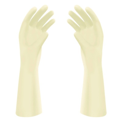 Meditrade Gentle Skin Superior OP Sterile Latex Surgical Gloves (Box of 100)