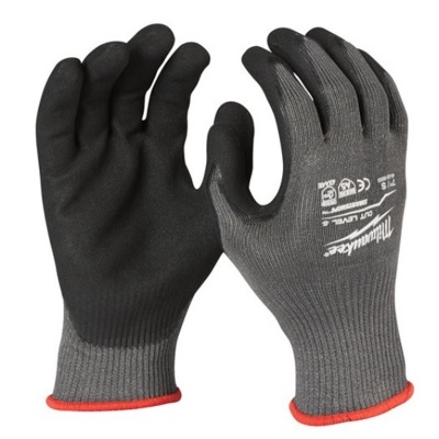 Milwaukee 4932471424 Level E Cut Resistance Touchscreen Compatible Gloves