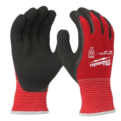 Milwaukee 4932471343 Thermal Winter Gloves