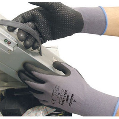 Polyco Polyflex Grip Safety Gloves
