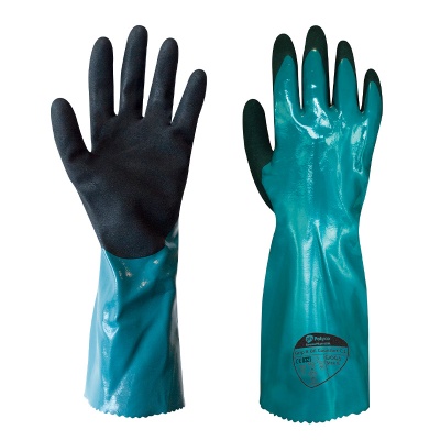 Polyco Grip It C1 GIOG1 Oil Gauntlet Gloves