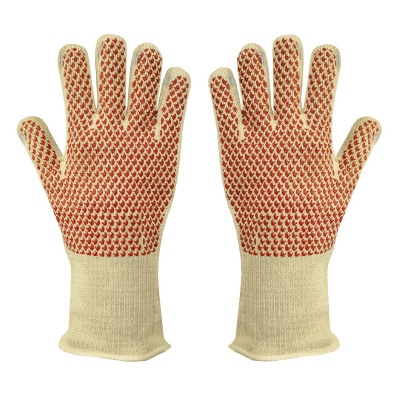Polyco Hot Glove Short Cuff 250°C Oven Gloves