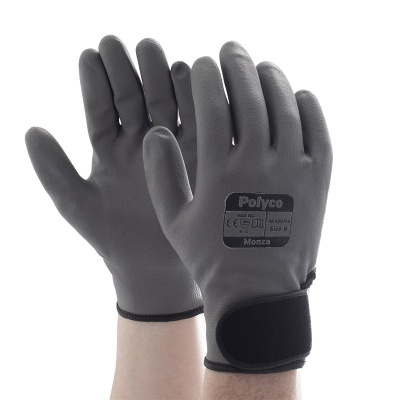 Polyco Monza Drivers Style Safety Gloves DR400