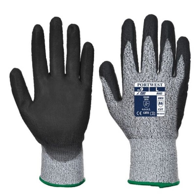 Portwest VHR Advanced Cut Resistant Gloves A665