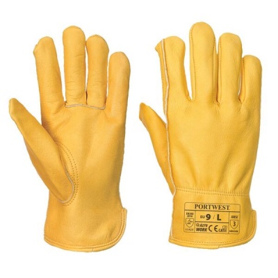 Portwest A270 Classic Driver Leather Gloves