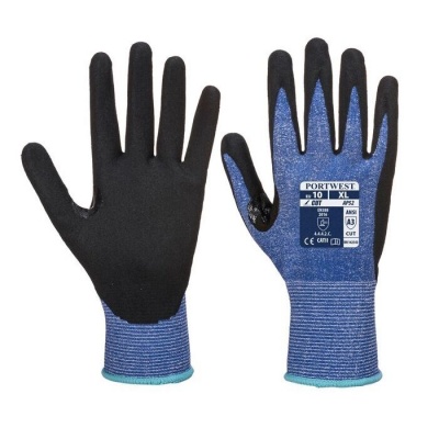Portwest High Dexterity HPPE Waterproof Gloves AP52