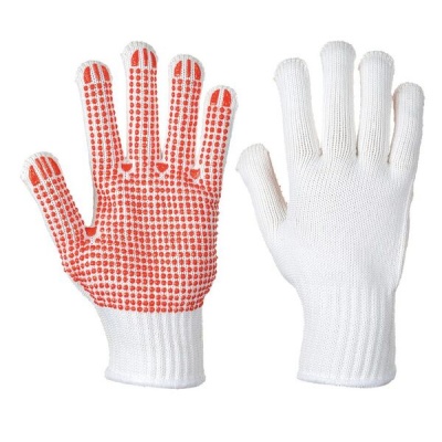 Portwest A112 Polka Dot Heavyweight Handling Gloves