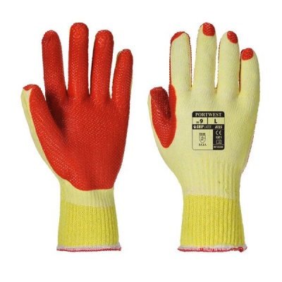 Portwest Polycotton Tough Grip Gloves A135