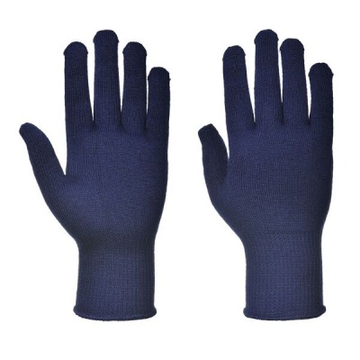 Portwest A115 Polyester Thermal Liner Gloves