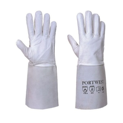 Portwest Premium Tig Welding Gauntlets A520