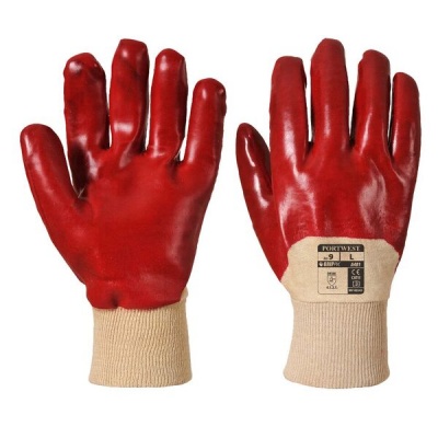 Portwest PVC Venti General Handling Gloves A401