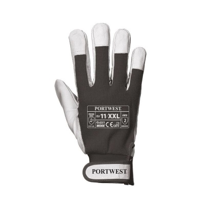 Portwest Tergsus Micro Black Gloves A251BK