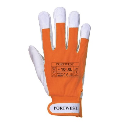 Portwest Tergsus Micro Orange Gloves A251OR