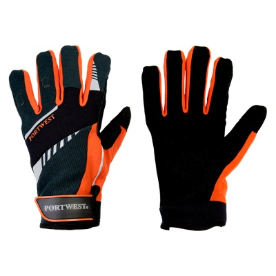Portwest A774 DX4 Multi-Purpose Touchscreen Work Gloves