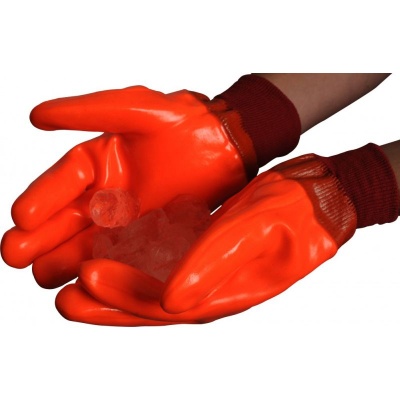 Premium Alaska T4002KW Insulating PVC Thermal Gloves